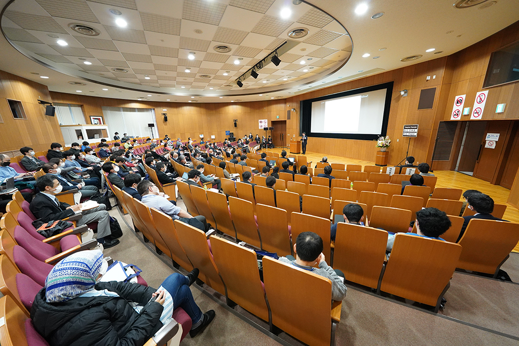 Commemorative Symposium for the Establishment of the Center of Data Science and Artificial Intelligence