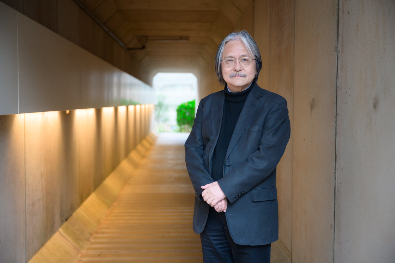 Professor Miyake, is it true that a new program now lets working professionals join the company–university “joint education” initiative?
