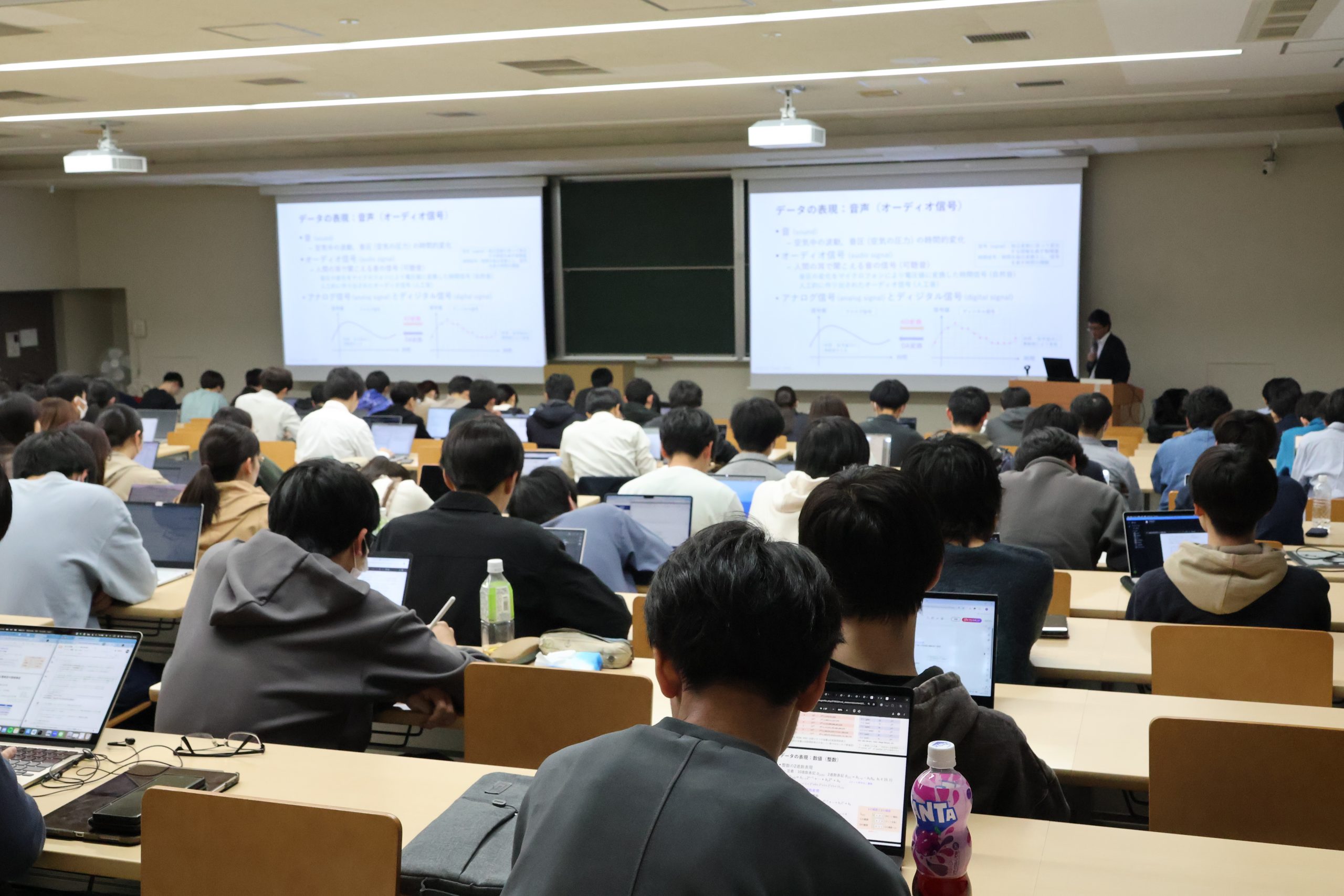【クラス新設科目】「応用基礎データサイエンス・AI第一 2」「応用基礎データサイエンス・AI第二 2」のご案内