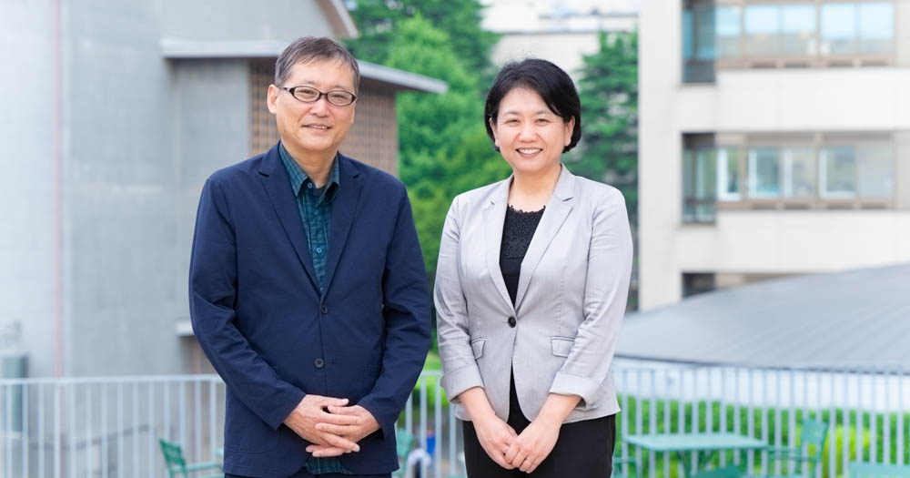 優秀だけど、地味な学生が多い？いいえ、今は違うんです！