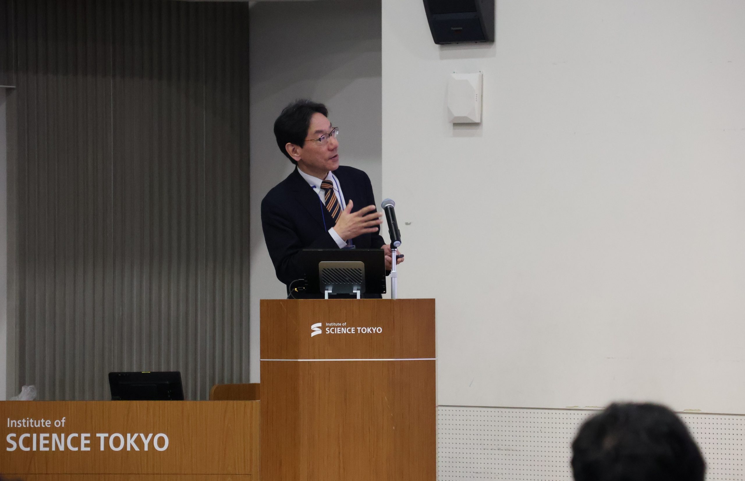 「データサイエンス・AI全学教育機構シンポジウム2026～企業との共創によるDS・AI人材育成の新展開～」を開催しました